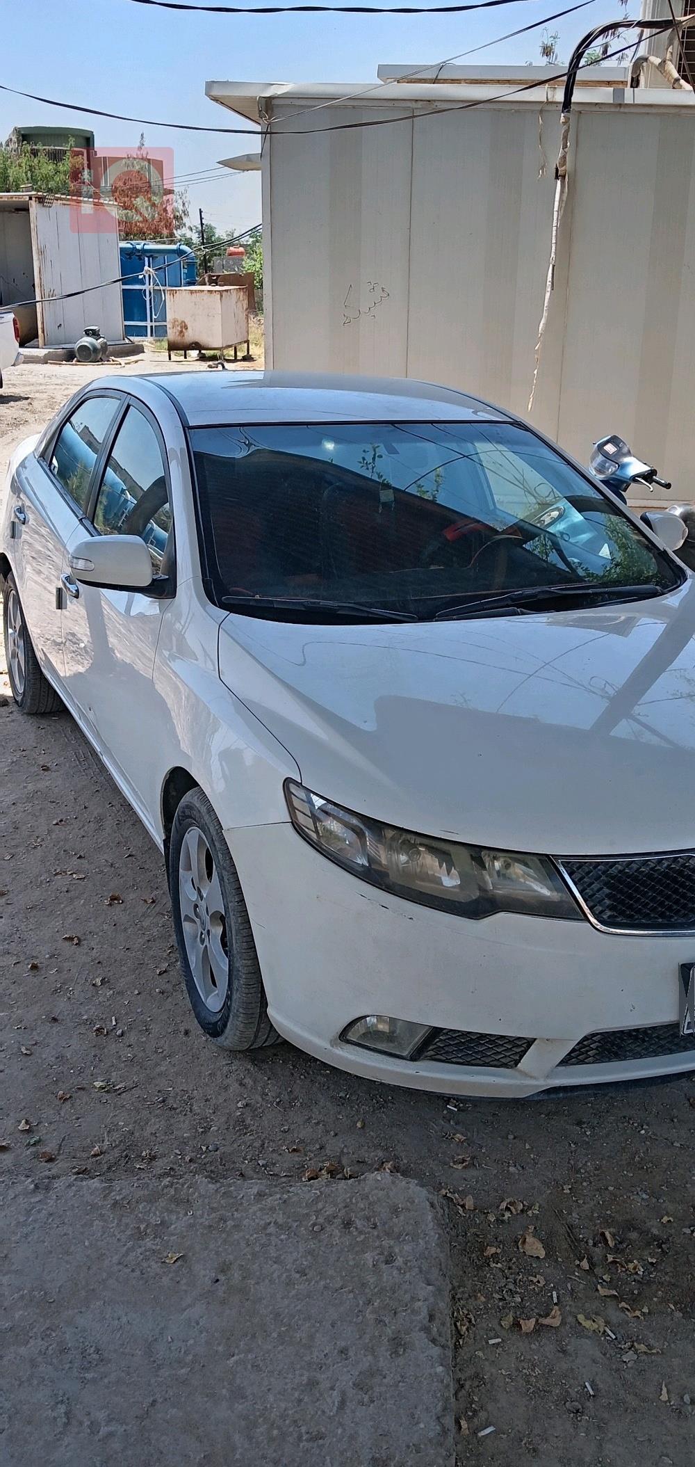 Kia Forte
